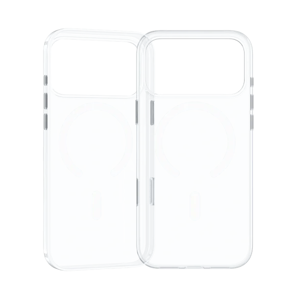 MagClap_Crystal_Phone_Case_for_iPhone_17_Pro_2 iPhone 17 Pro Max Benks Crystal Magnetic Case - 6948005964320 - A - Image 3