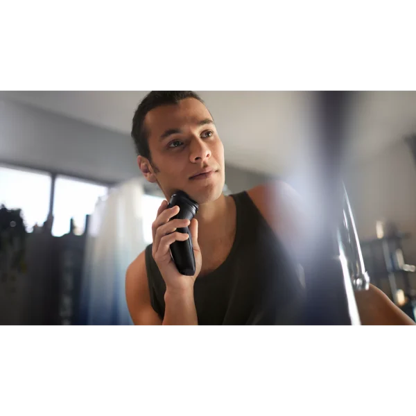 Philips Electric Shaver - X3021/00 - Grey - Image 4