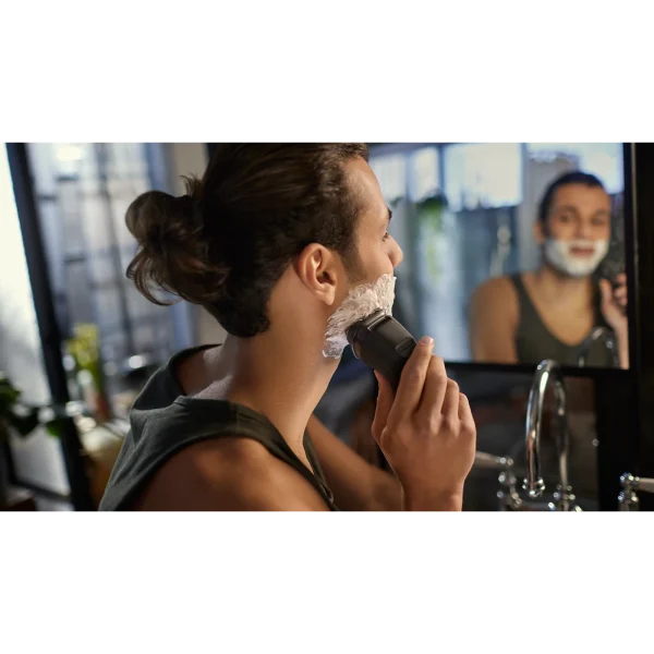 Philips Electric Shaver - X3021/00 - Grey - Image 3