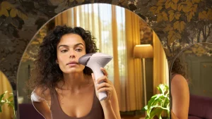 Philips Lumea Hair Removal Device - BRI958/60 - Pink - Image 7