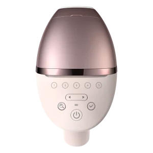 Philips Lumea Hair Removal Device - BRI958/60 - Pink - Image 5