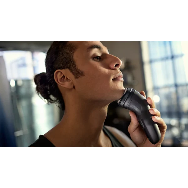 Philips Electric Shaver - X3021/00 - Grey - Image 2