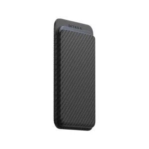 Pitaka Magnetic Woven Wallet MagSafe Card Best Price in Pakistan