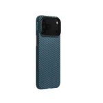 iPhone 17 Pro Max Pitaka Ultra Slim Case - Blue