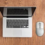 Amaze A715 Probus Comfort Click Wireless Mouse - White - BIS - Image 2