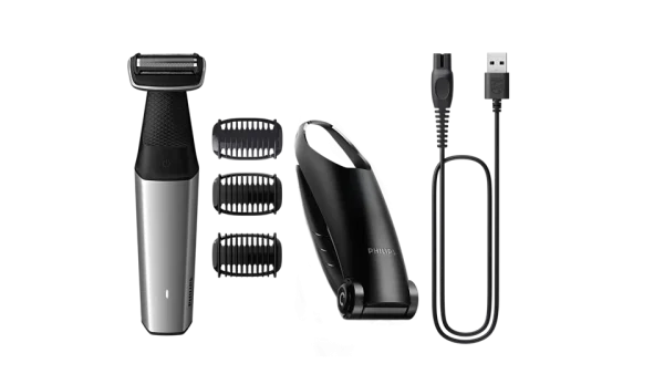 Philips Body Trimmer - BG5021/15 - Grey - Image 7