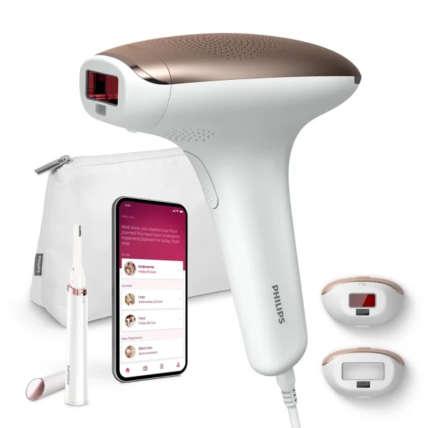 b9690da868784783bfcbafa4009ff3a4 Philips Lumea Hair Removal Device - BRI921/60 - Pink - Image 4