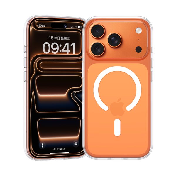 benks transparent crystal case 17 pro max benks transparent crystal case for iPhone 17 pro and iPhone 17 pro max now in pakistan