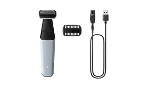 Philips Body Trimmer - BG3007/01 - Grey - Image 5