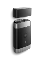Philips Compact Shaver - PQ888/06 - Grey - Image 6