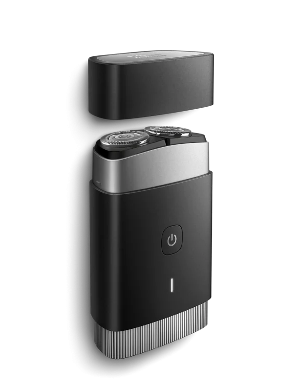 Philips Compact Shaver - PQ888/06 - Grey - Image 6