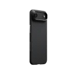iPhone 17 Air Pitaka Ultra Slim Case - Black