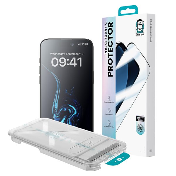 iPhone 17 Pro Max Benks JoyTouch Matte Screen Protector Best Price in Pakistan