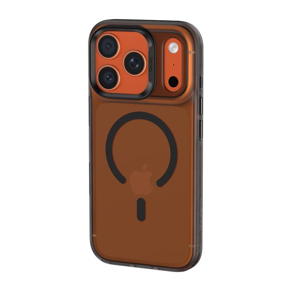 lucid armor orange iPhone 17 Pro Max Benks Lucid Armor Magnetic Case Best Price in Pakistan