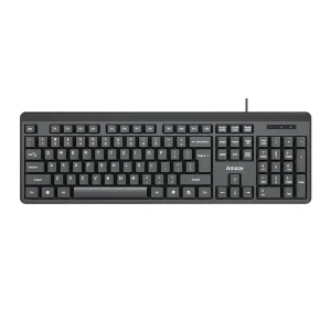 Amaze A732 Probus Super Smooth Ergonomic Wired Keyboard Best Price in Pakistan