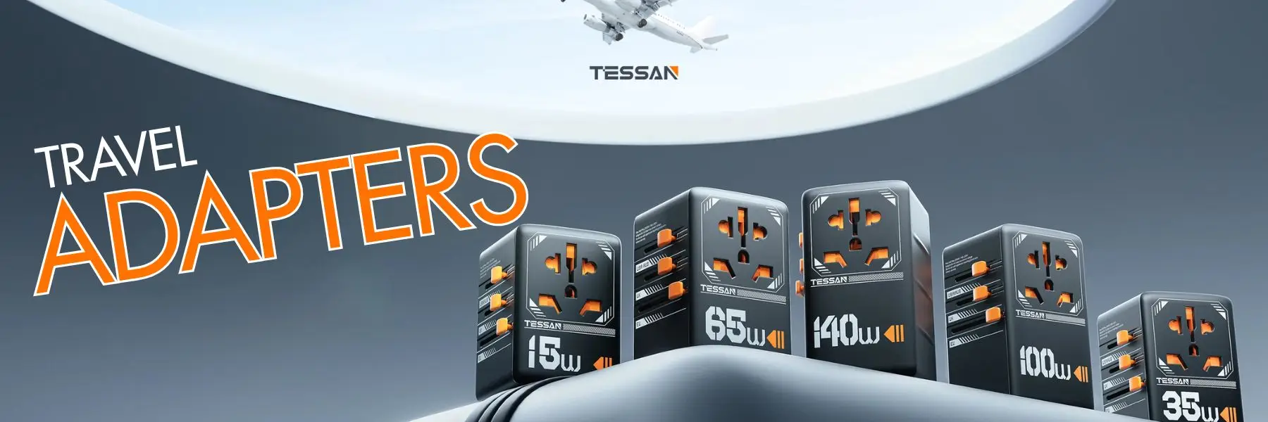 tessan travel adapters universal travel adapter in pakistan with best price and warranty
