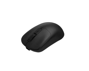 Amaze A712 Clicket Dual Wireless Rechargeable Mouse - Black - BIS - Image 2