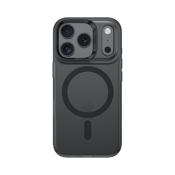 白底图PRO改手机logo位置轻砂_17-Pro_正面 iPhone 17 Air Benks Lucid Armor Magnetic Case - 6948005965037 - A - Image 3