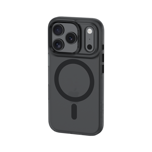 白底图PRO改手机logo位置轻砂_17-Pro_角度01 iPhone 17 Air Benks Lucid Armor Magnetic Case - 6948005965037 - A - Image 2