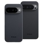 Google Pixel 10 / 10 Pro Pitaka Ultra Slim Case - Black - GC