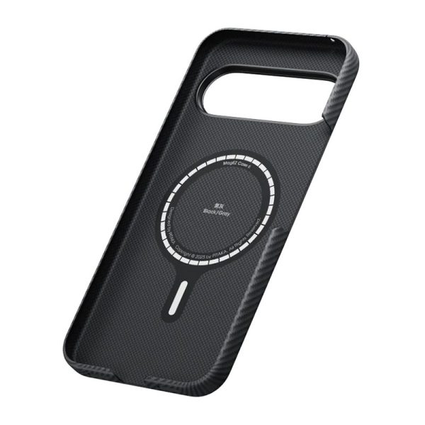 1756561305_2488_Buy-Pitaka_Original_and_Premium_Quality_ Google Pixel 10 / 10 Pro Pitaka Ultra Slim Case - Black - GC - Image 3