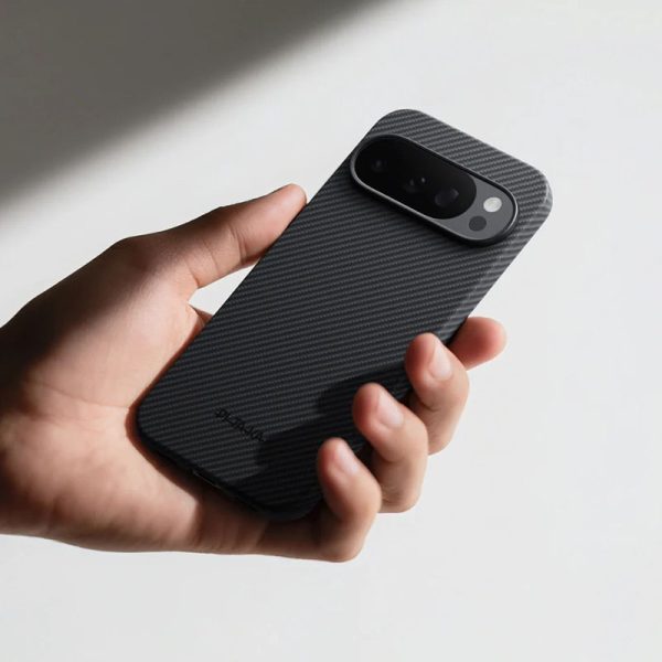 1756561305_7466_Buy-Pitaka_Original_and_Premium_Quality_ Google Pixel 10 / 10 Pro Pitaka Ultra Slim Case - Black - GC - Image 4