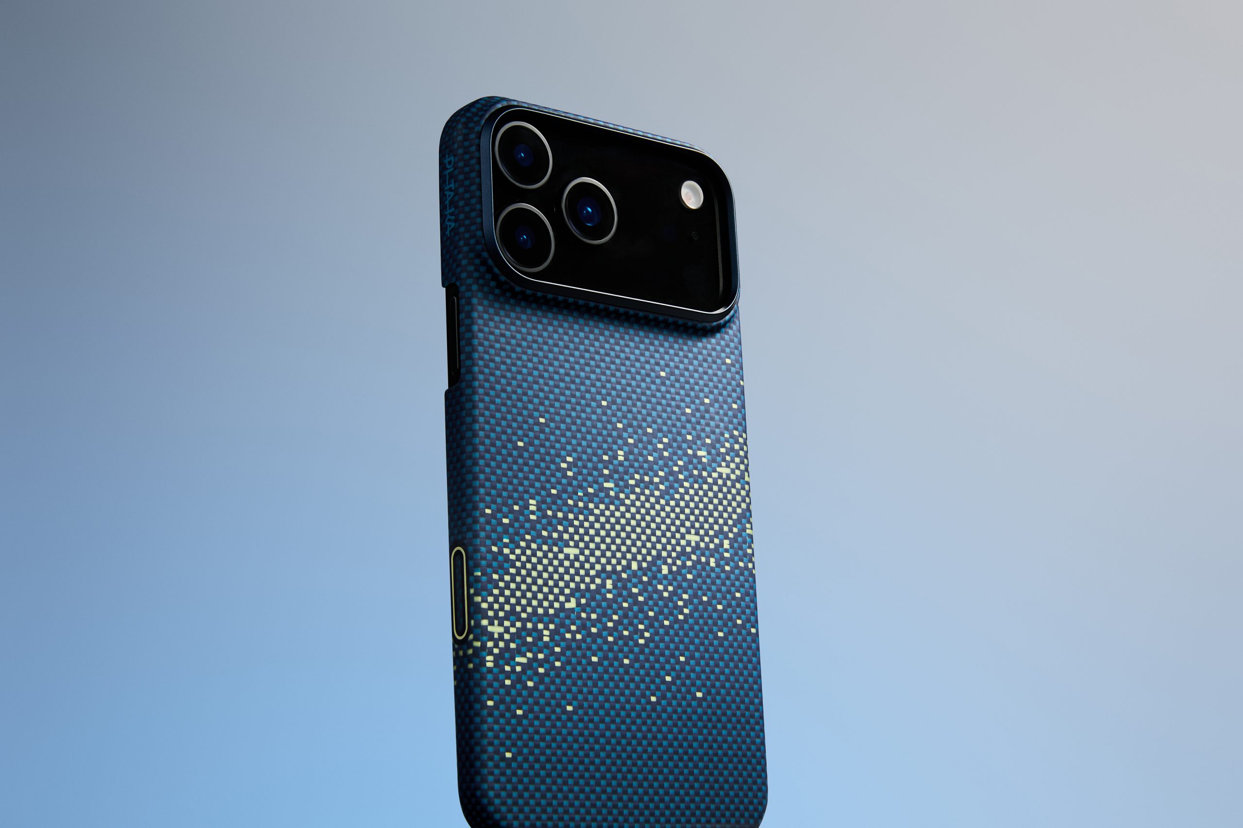 1757324241 Pitaka StarPeak Tactile Woven case for iPhone 17 Pro Max – Milky Way Galaxy scaled