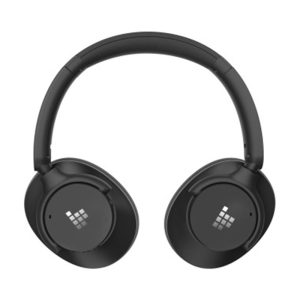 Tronsmart Q20S Hybrid Active Noise Cancelling Over Ear Headphones - Black - GC - Image 3