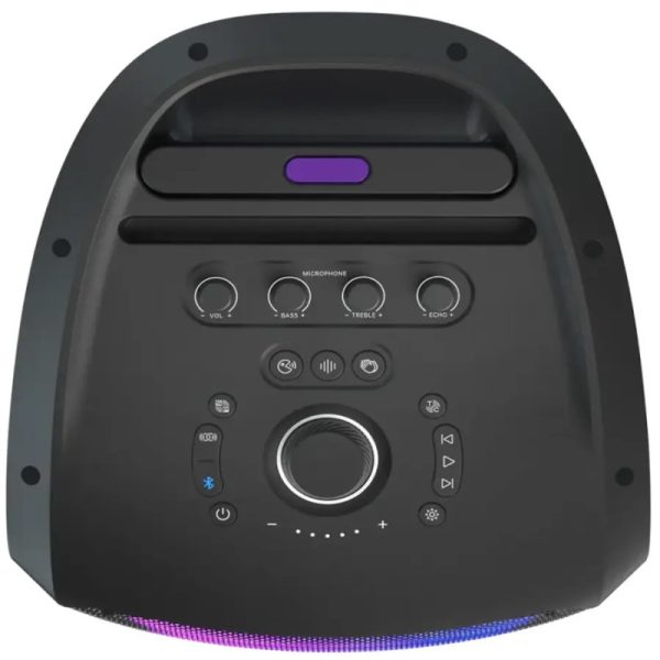 Tronsmart Halo 300 Portable PartyBox Bluetooth Speaker 240W - Black - GC - Image 2