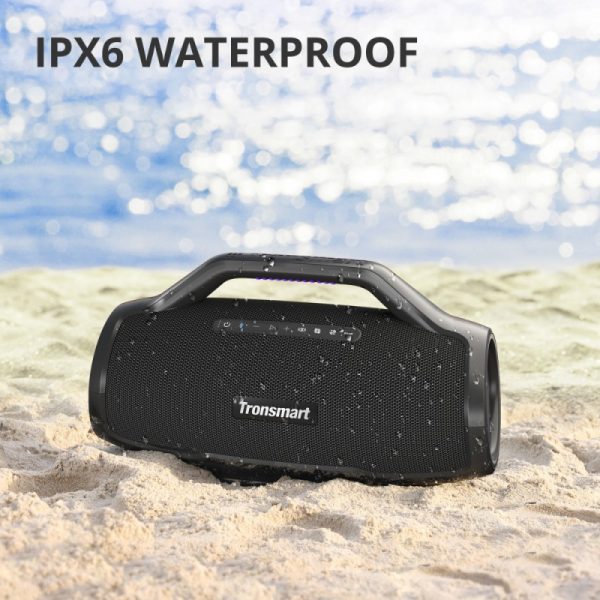 Tronsmart Bang Max 130W Bluetooth Speaker - Black - GC - Image 6