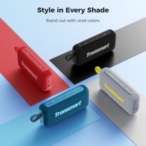 Tronsmart Trip 2 10W Bluetooth Speaker - Grey - GC - Image 3