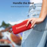 Tronsmart Trip 2 10W Bluetooth Speaker - Red - GC - Image 4