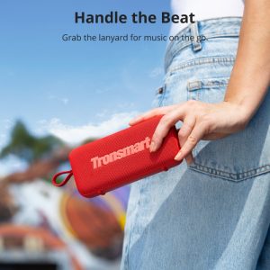 Tronsmart Trip 2 10W Bluetooth Speaker - Grey - GC - Image 4