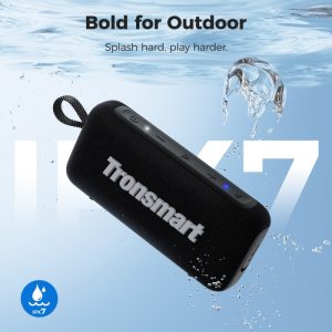 Tronsmart Trip 2 10W Bluetooth Speaker - Grey - GC - Image 6