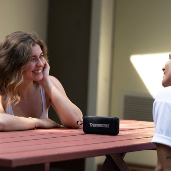 Tronsmart Trip 2 10W Bluetooth Speaker - Grey - GC - Image 7