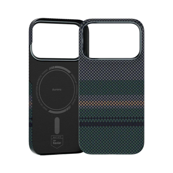 17_armorair_aurora_10 iPhone 17 Pro Max Benks Aurora ArmorAir Case - 6948005963453 - Image 3