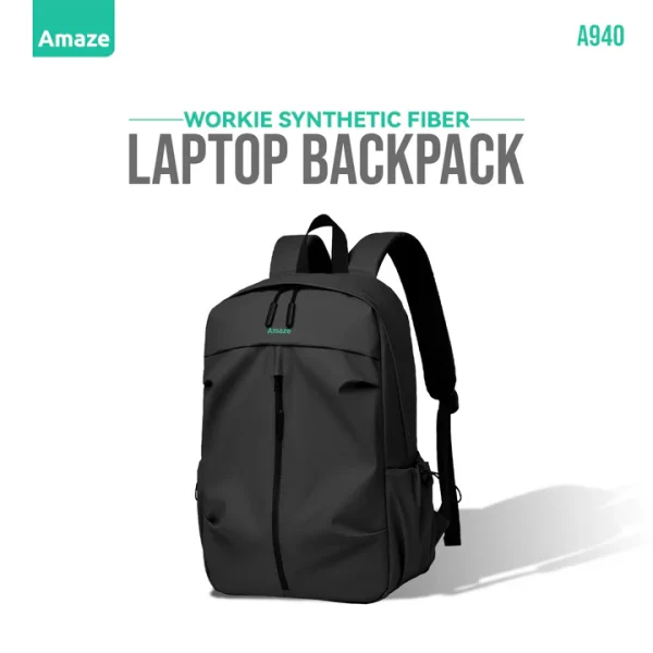 4_d9ba0705-fe7f-4d91-878f-c867a53fd299 Amaze A940 orkie Synthetic Fiber Laptop Backpack Best Price in Pakistan