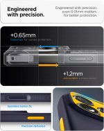 Apple iPhone 17 Pro Max Nano Pop MagFit Case by Spigen - ACS10260 - Blueberry Navy - Image 7