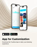 Soundpeats Air Clip Wireless Earbuds - Black - GC - Image 3