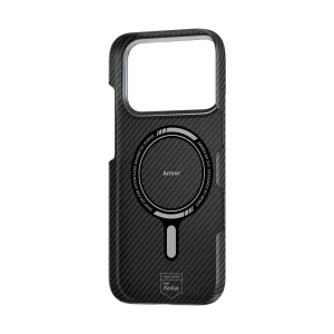 iPhone 17 Pro Benks ArmorAir With Kevlar Case - Black - 6948005963064 - Image 3