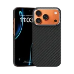 iPhone 17 Pro Max Benks ArmorAir With Kevlar Case - Black - 6948005963149