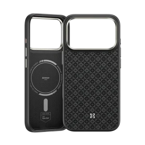 iPhone 17 Pro Benks ArmorPro ArmorGrid Case - Black - 6948005961282 - Image 7
