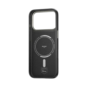 iPhone 17 Pro Benks ArmorPro ArmorGrid Case - Black - 6948005961282 - Image 6