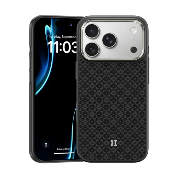 ArmorGrid_ArmorPro_Case_built_with_Kevlar_for_iPhone_17_Pro_Max_63262997-af83-4b7f-af82-ce438d6cd0f9 iPhone 17 Pro Max Benks ArmorPro ArmorGrid Case Best Price in Pakistan