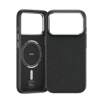 iPhone 17 Pro Max Benks Armorpro With Kevlar Case - Black - 6948005963163 - Image 2