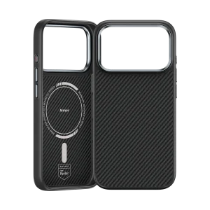 iPhone 17 Pro Max Benks Armorpro With Kevlar Case - Black - 6948005963163 - Image 2