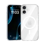 iPhone 17 Benks Crystal Magnetic Case - 6948005964313
