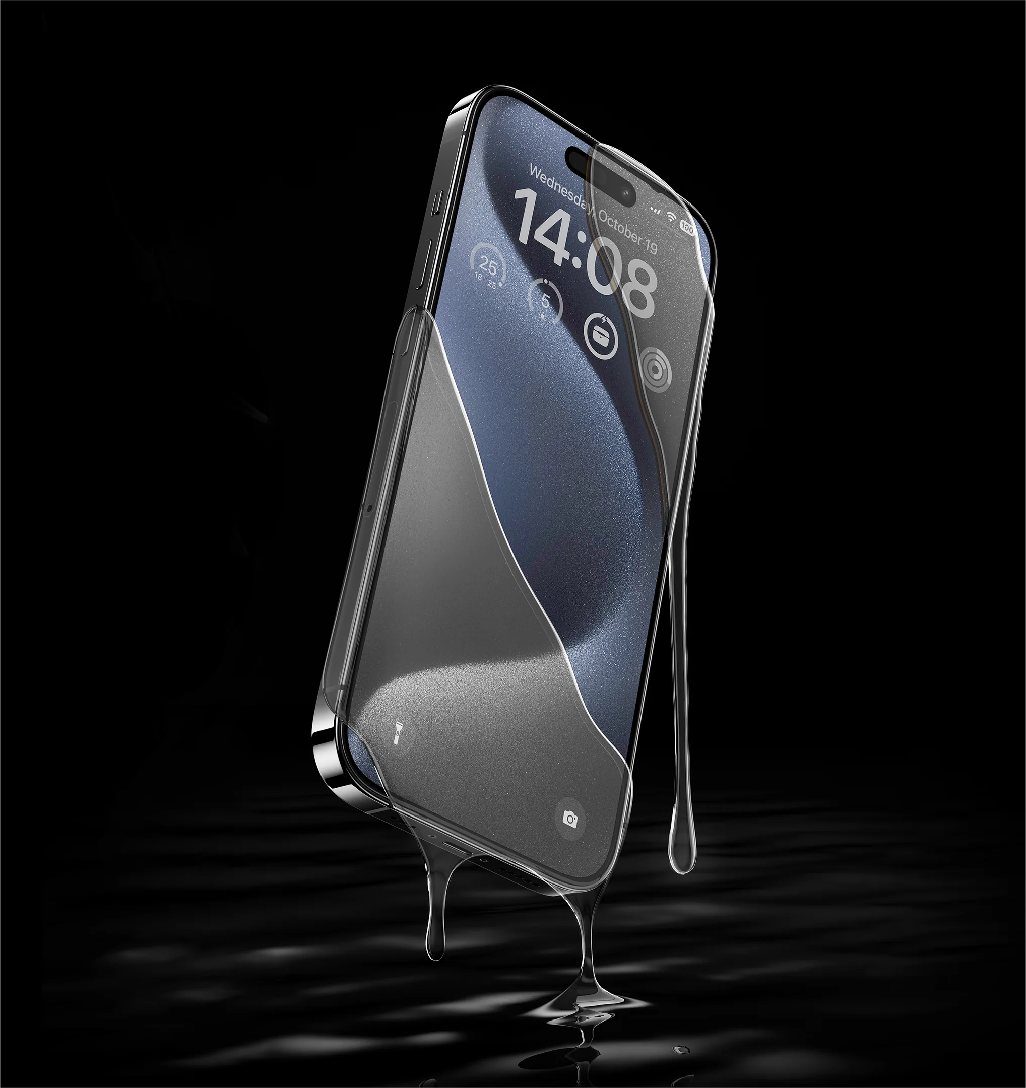 JoyView Screen Protector for iPhone 10