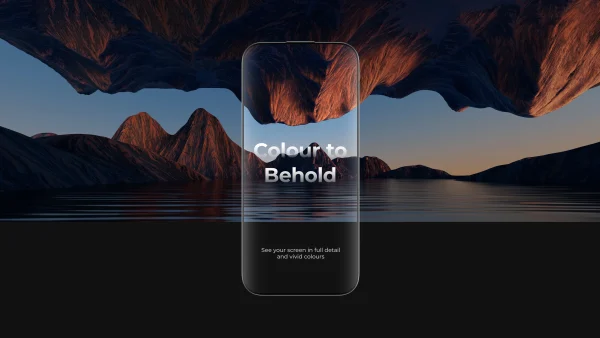 JoyView_Screen_Protector_for_iPhone-8 iPhone 15 Pro Max Benks JoyView Anti Reflection Screen Protector - Clear - 6948005996246 - A - Image 3