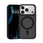 iPhone 17 Pro Max Benks Mist Case - Black - 6948005964955